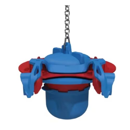 Main product image of 2" and 3" Universal Super Toilet Flapper and Performax Fill Valve Kit