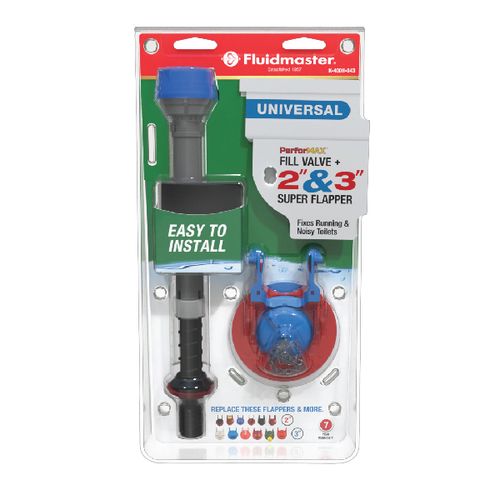 Main product image of Super Flapper and Performax Kit