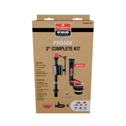 Main product image of 2" Complete Toilet Tank Repair Kit