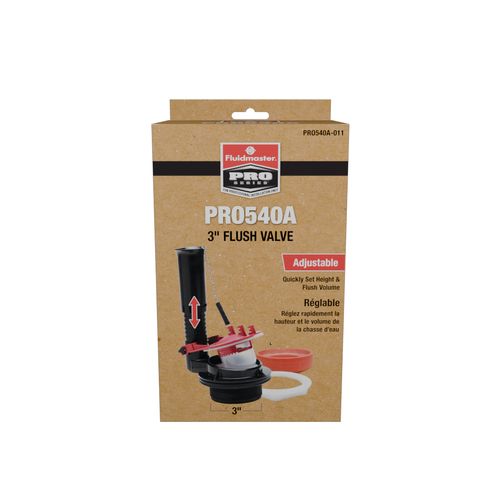 Main product image of 3" Adjustable Flush Valve