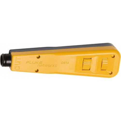 Main product image of D814 Series Impact Punchdown Tool w/ EverSharp 110 & 66 Blades & Wood Screw Starter Blade, 10055501