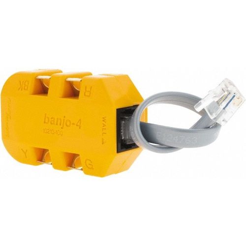 Main product image of 4-Wire In-Line Modular Adapter, 10210100