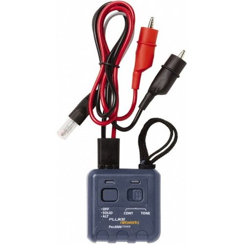Main product image of Pro3000 Analog Tone Generator w/ Alligator Clips & RJ11 Plug, 262003AL