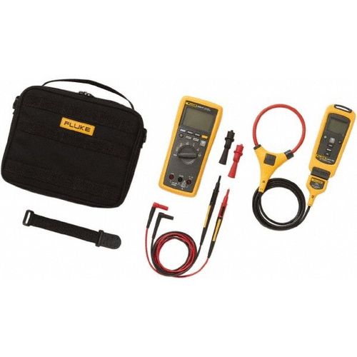 Main product image of a3001 FC Wireless iFlex AC Current Clamp Kit, 5 Piece, 1,000 Volt, FLK-A3001FC-KIT