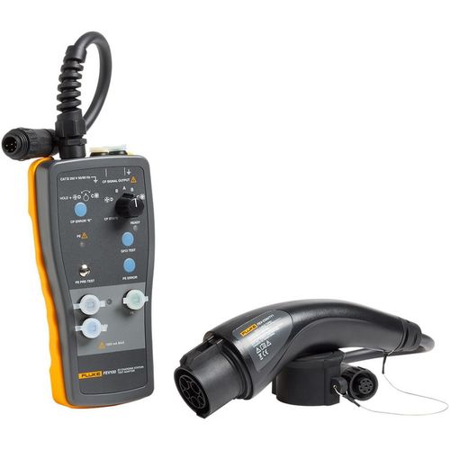 Main product image of FEV100 Electric Vehicle Charging Station EVSE Test Adapter, FLK-FEV100/TY1