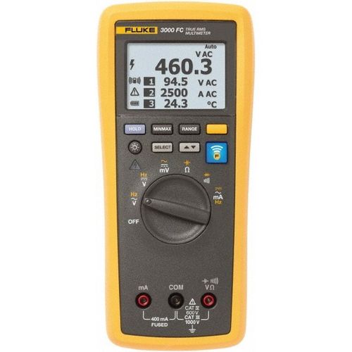 Main product image of v3003 FC Wireless AC-DC Voltage Measurement Kit, 10 Piece, 1,000 Volt, FLK-V3003FC-KIT