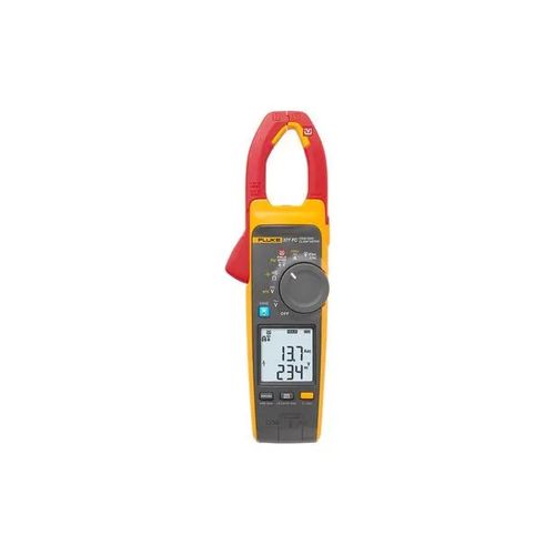 Main product image of FC Non-Contact Voltage True-rms AC/DC Clamp Meter w/ iFlex, FLUKE-377-FC