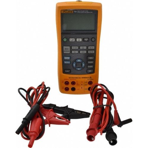 Main product image of 725 Series Multifunction Process Calibrator, FLUKE-725-US