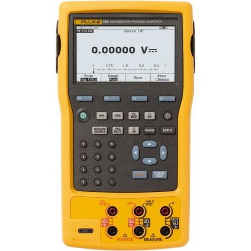 Main product image of 753 Documenting Process Calibrator, FLUKE-753