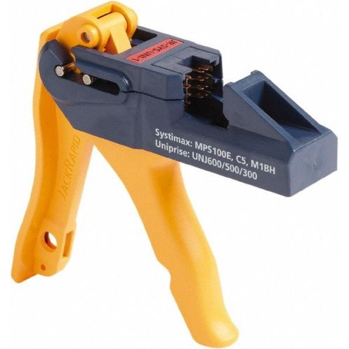Main product image of JackRapid Termination Tool For MPS100E,C5,M1BH; not compatible w/ MPS100E-BL, JR-SYS-UNI-1