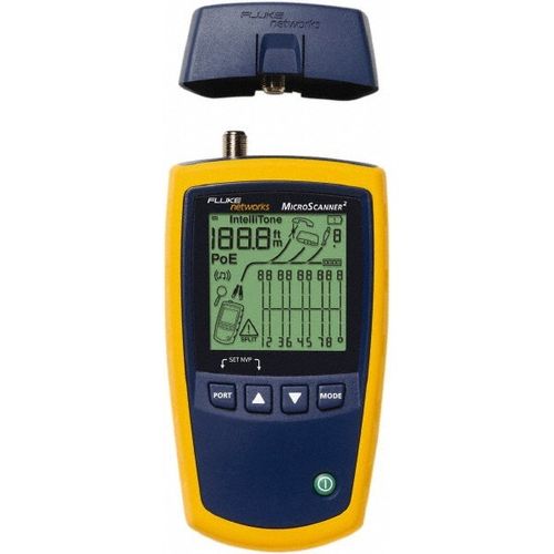 Main product image of MicroScanner2 Cable Verifier, MS2-100