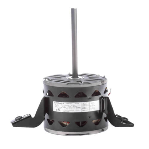 Main product image of 5-5/8" 3-Speed Fleximount Fan/Blower Motor (208-230V, 1075 RPM, 1/3 HP)