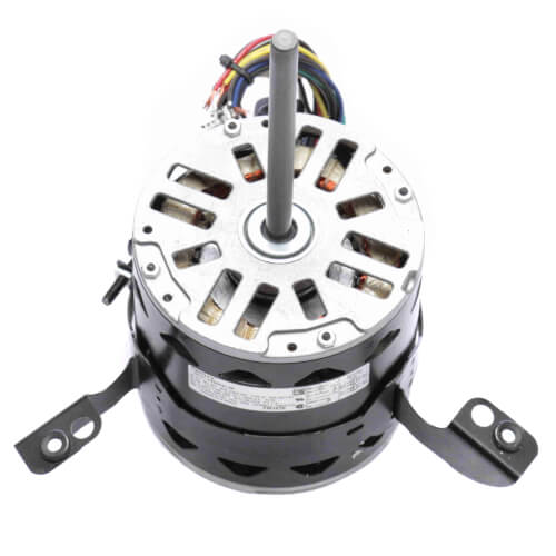 Main product image of 5-5/8" 3-Speed Fleximount Fan/Blower Motor (208-230V, 1075 RPM, 3/4 HP)