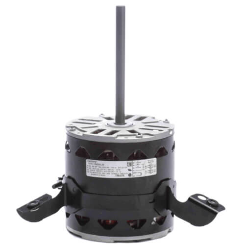 Main product image of 5-5/8" 3-Speed Fleximount Fan/Blower Motor (208-230V, 1075 RPM, 3/4 HP)