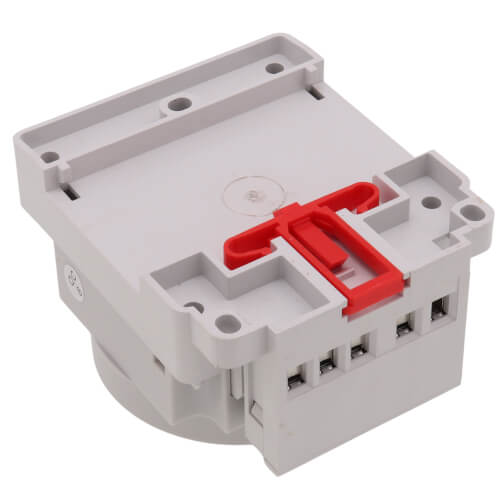 One Circuit Electronic Time Switch, 15A, SPDT Surface Mounting (24V)