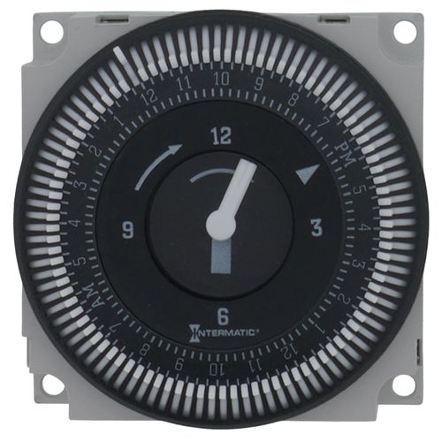 Main product image of FM1 Series 24-Hour Electromechanical Timer Module, 21A, SPDT (120V)