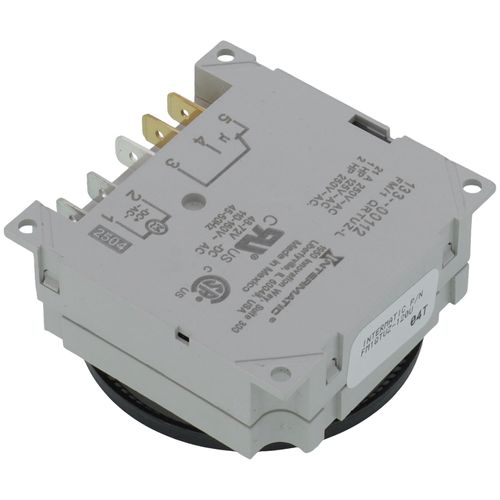 Main product image of FM1 Series 24-Hour Electromechanical Timer Module, 21A, SPDT (120V)