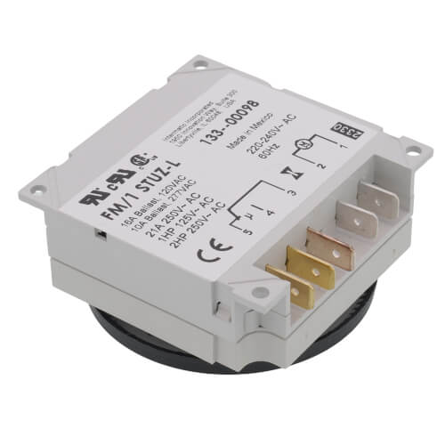 Main product image of FM1 Series Electromechanical Timer Module, 21A, SPDT (240V)