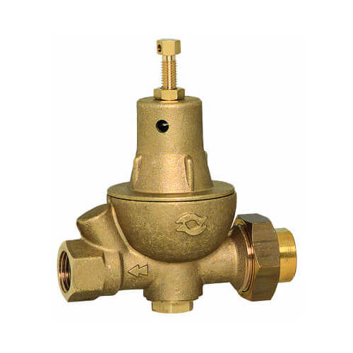 Main product image of 1/2" Sweat Union Fillmatic Pressure Reducing Valve (4-60 PSI)