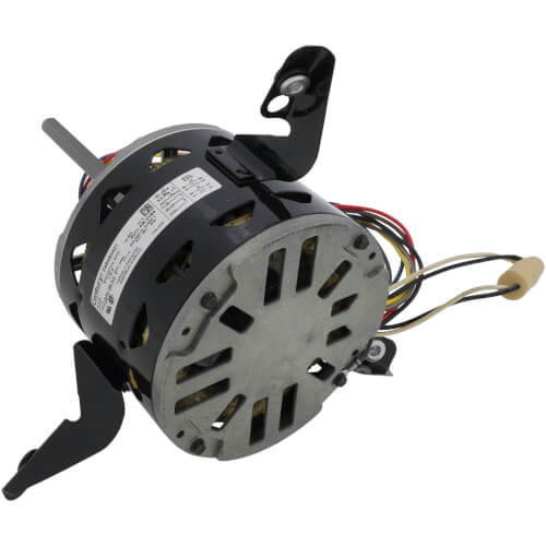 Main product image of 5-5/8" 3-Speed Fleximount Fan/Blower Motor (115V, 1075 RPM, 1/3 HP)