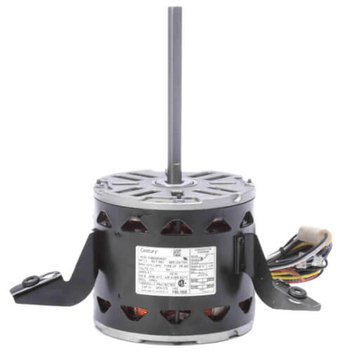 Main product image of 5-5/8" 3-Speed Fleximount Fan/Blower Motor (115V, 1075 RPM, 1/2 HP)