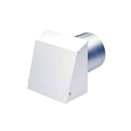 Main product image of 14" Metal Wall Intake Hood
