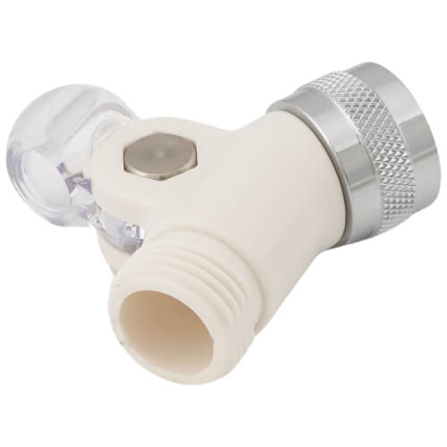 Main product image of T-300 Off-White Hand Shower Swivel Base