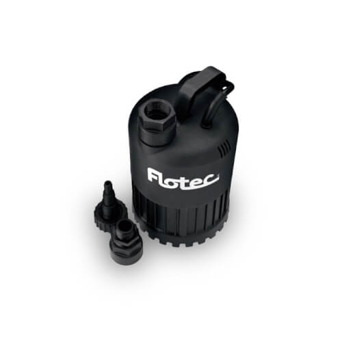 FP0S3000X 4/10 HP Thermoplastic Waterfall/Utility Pump 