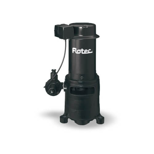 FP4432 Vertical Multi Stage Deep Well Non-Submersible Pump, Cast Iron (115/230V, 1 HP)