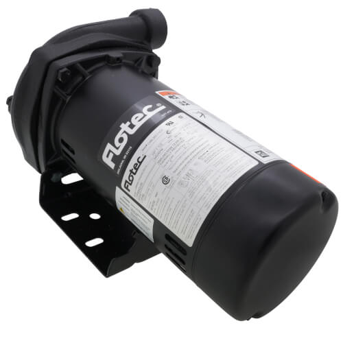 FP5542 Centrifugal Pump, 1-1/2 HP (115/230V)