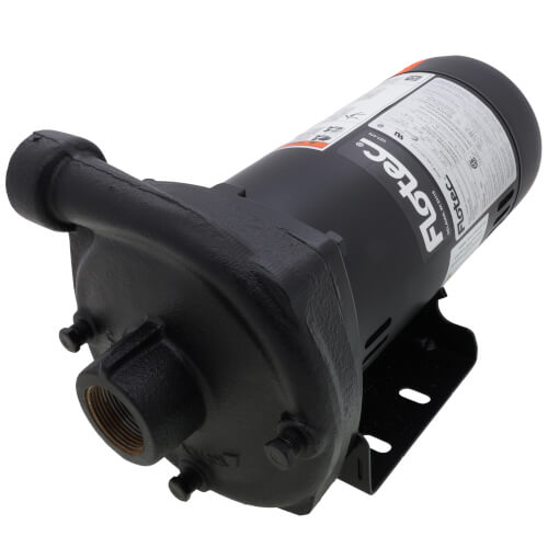 FP5542 Centrifugal Pump, 1-1/2 HP (115/230V)