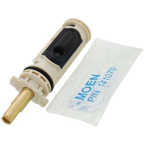 Main product image of M-Pact Bulk Pack 3 Port Posi-Temp 1/2" Crimp Ring PEX Connection w/ Pressure Balancing, FP62326PF