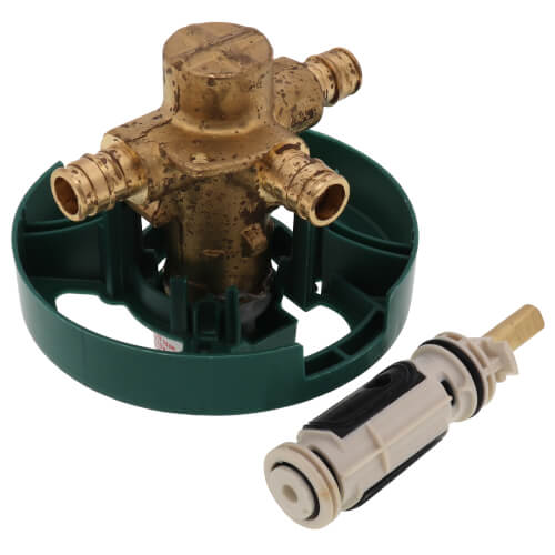 1/2" M-Pact Posi-Temp Cold Pressure Balance Valve (Expansion PEX)