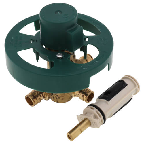 1/2" M-Pact Posi-Temp Cold Pressure Balance Valve (Expansion PEX)