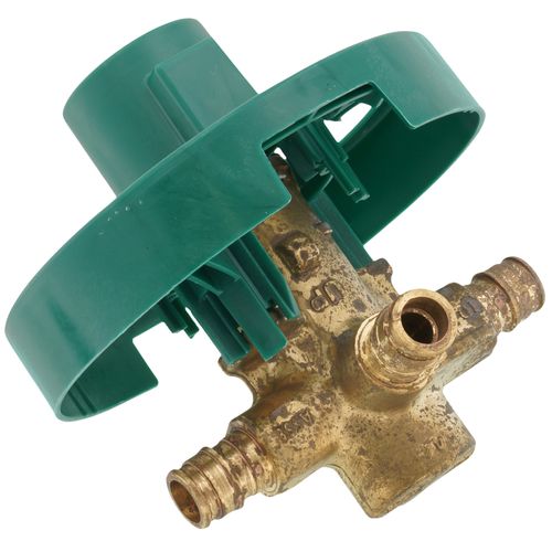 Main product image of 1/2" M-Pact Posi-Temp Includes Pressure Balancing Valve (Expansion PEX), FP62327PF