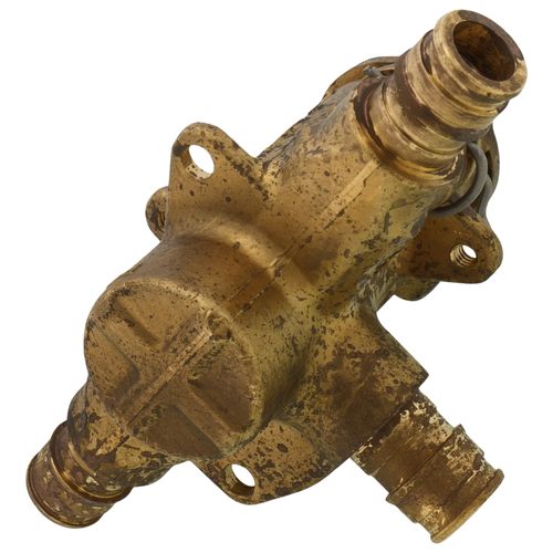 Main product image of M-Pact Bulk Pack 3 Port Posi-Temp 1/2" Cold Expansion PEX Connection w/ Pressure Balancing, FP62328PF