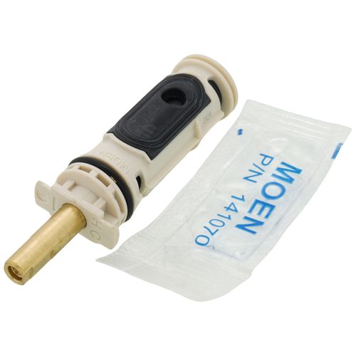 Main product image of M-Pact Bulk Pack 3 Port Posi-Temp 1/2" Cold Expansion PEX Connection w/ Pressure Balancing, FP62328PF