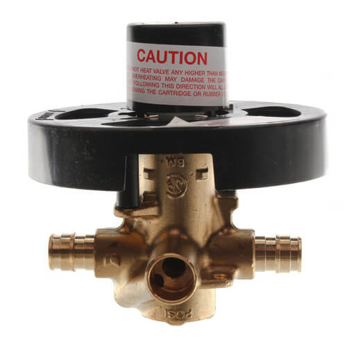 FP62365 Moen FP62365 1/2" RoughIn MPact PosiTemp Pressure