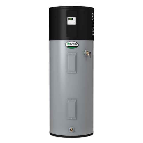 Main product image of 50 Gallon FPTU-50 Voltex Res. Hybrid Electric Heat Pump Water Heater, 6 Yr. Warranty - Tall (1PH, 4.5kW, 208/240V)