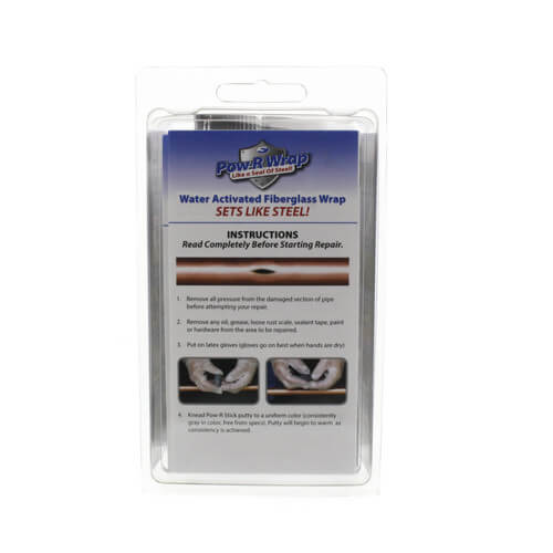 Main product image of 2" x 48" Pow-R Pipe Wrap