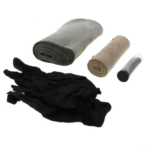 Main product image of 8" x 540" Pow-R Wrap Industrial with Pow-R Belt