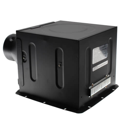 Main product image of FQ Series Quiet Ceiling Mounted Exhaust Fans w/ Light, 4" Duct (110 CFM)