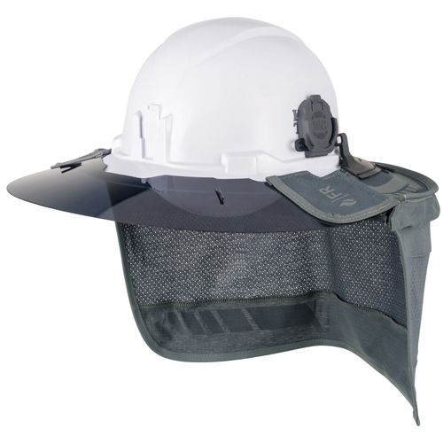 Main product image of Flame-Resistant Hybrid Brim Sombrero (Gray)