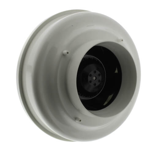 FR Series Round Inline Exhaust Fan, 6" Duct (226 CFM)