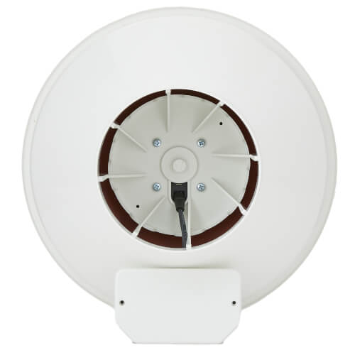 Fantech FR150 FR Series Round Inline Exhaust Fan, 6" Duct
