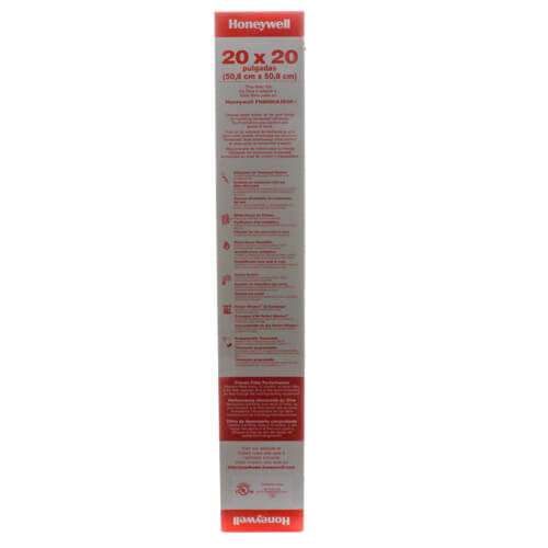 Main product image of TrueCLEAN Replacement Filter for FH8000A2020 (20" x 20")
