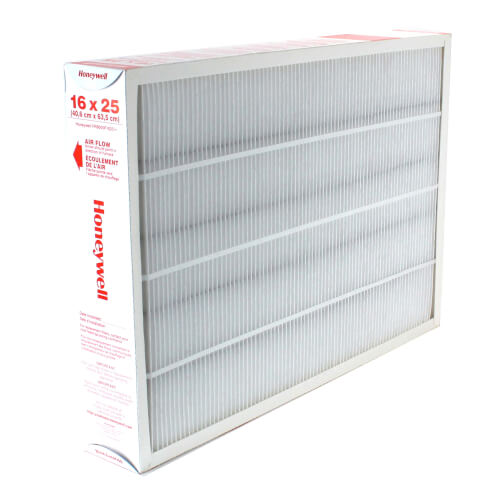 2 Pack Honeywell FR8000F2025 TRUEClean Media Filter 20" x 25" 