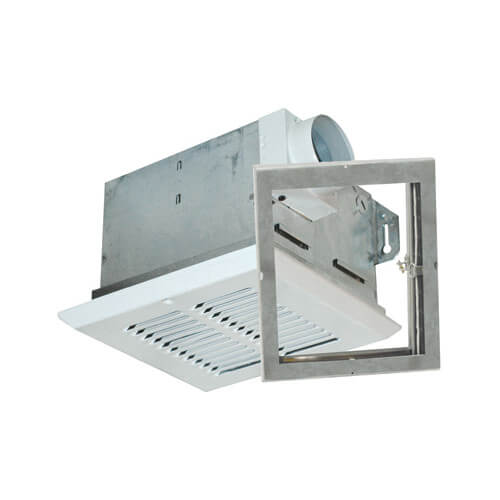 Main product image of FRAK80 Energy Star Fire Rated Exhaust Fan w 4" Duct (80 CFM)