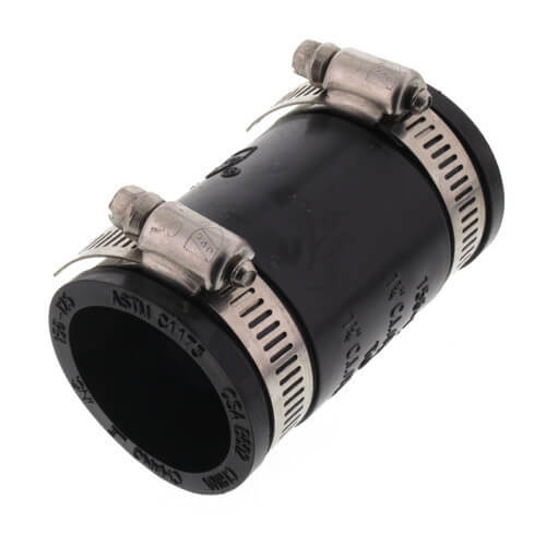 FRC125 Bluefin FRC125 11/4" Rubber Coupling (Cast Iron or PVC to