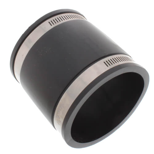 Main product image of 3" Rubber Coupling (Cast Iron or PVC to Cast Iron or PVC)